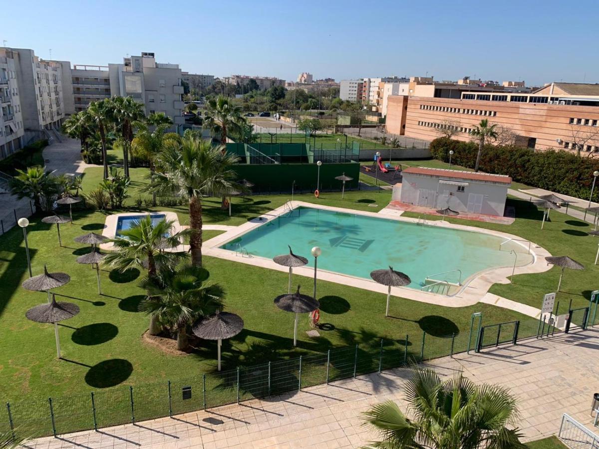 Allo Apartments Europa I Parking Piscina Padel 3 Habitaciones Jerez de la Frontera Zewnętrze zdjęcie