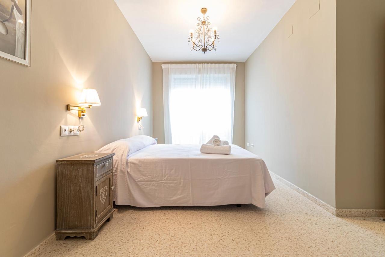 Allo Apartments Europa I Parking Piscina Padel 3 Habitaciones Jerez de la Frontera Zewnętrze zdjęcie